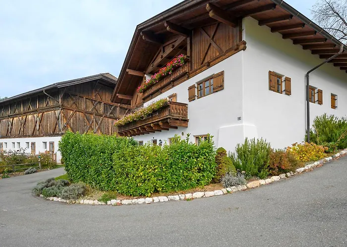 Haustierfreundliches Hotel: Stampferhof